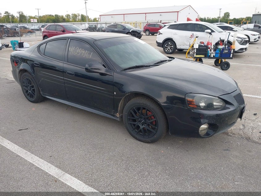 2007 Pontiac Grand Prix GT