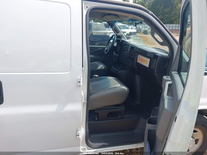 Vin: 1gcwgaff0h1134908, lot: 46759434, chevrolet express 2500 work van 2017 img_1