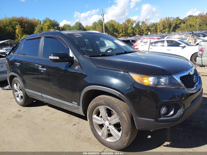Vin: 5xykuca62dg414107, lot: 46759439, kia sorento ex 2013 img_1