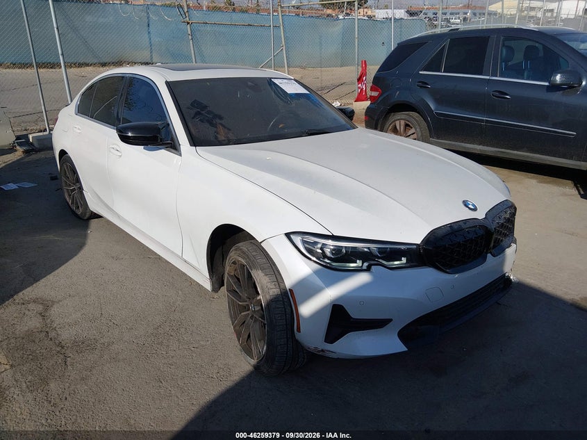 Vin: wba5r1c55kak09706, lot: 46759448, bmw 330i 2019 img_1