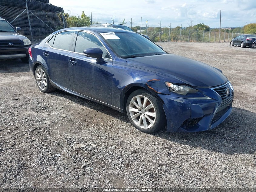 Vin: jthcf1d20e5011134, lot: 46759460, lexus is 250 2014 img_1
