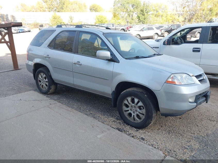 2003 ACURA MDX