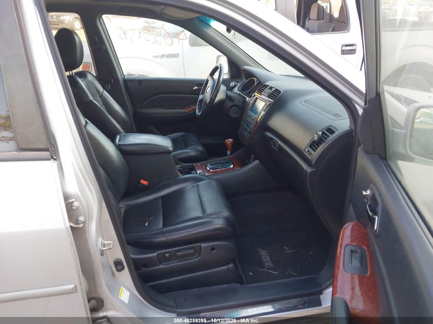 ACURA MDX 2003 VIN 2HNYD18683H518180