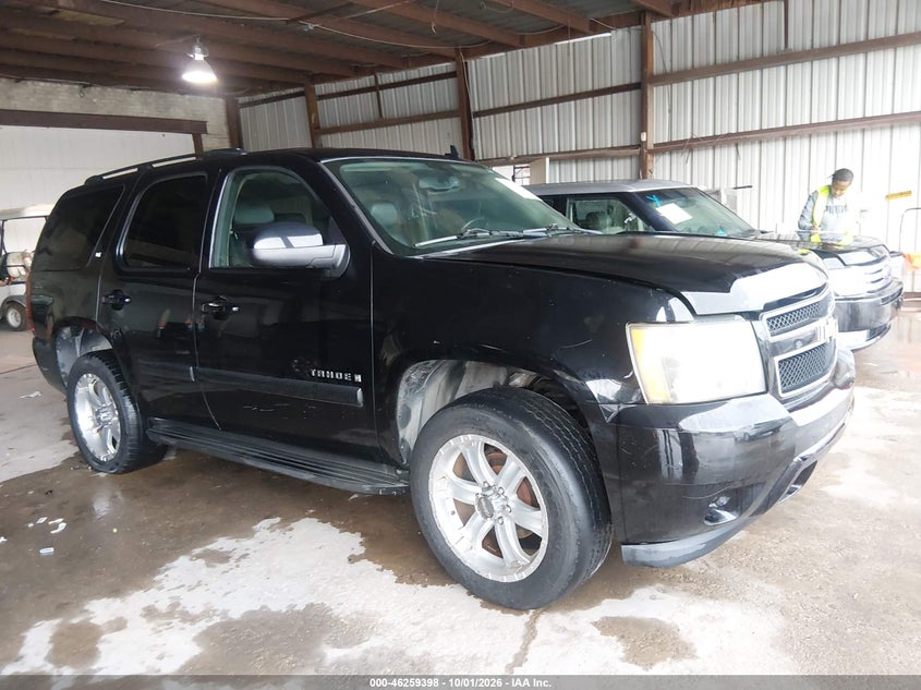 2008 Chevrolet Tahoe LT