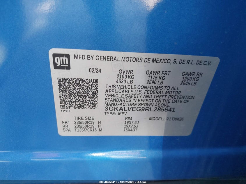 2024 GMC TERRAIN AWD SLT · Photo 9