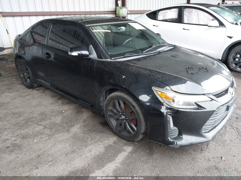 Vin: jtkjf5c76fj003053, lot: 46759489, scion tc 20151