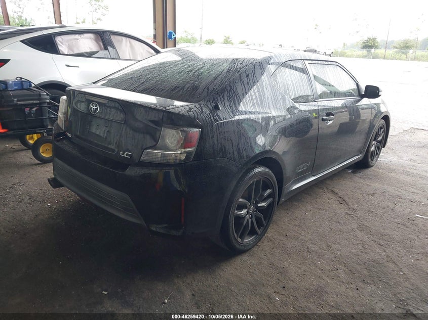 Vin: jtkjf5c76fj003053, lot: 46759489, scion tc 20154