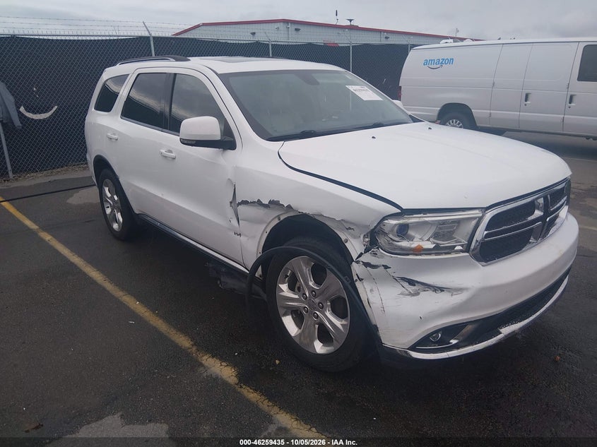 Vin: 1c4rdhdg2fc126904, lot: 46759504, dodge durango limited 2015 img_1