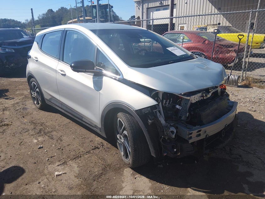 2023 CHEVROLET BOLT EV FWD 2LT