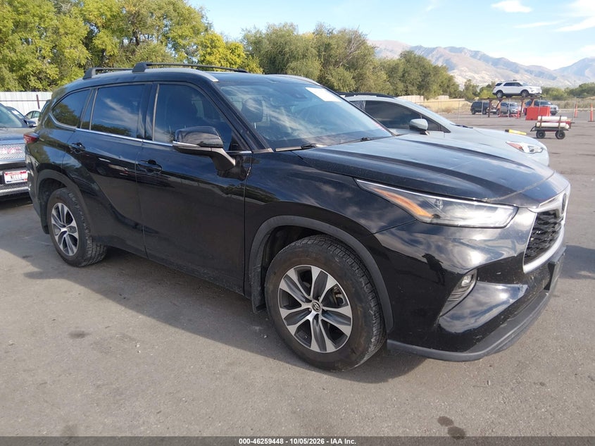 TOYOTA HIGHLANDER - zdjęcie 1