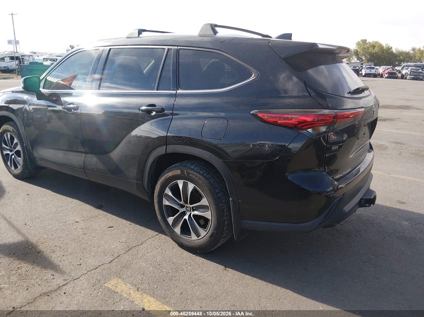 TOYOTA HIGHLANDER - zdjęcie 3