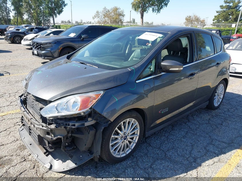 FORD C-MAX ENERGI 2015 VIN 1FADP5CU8FL110266