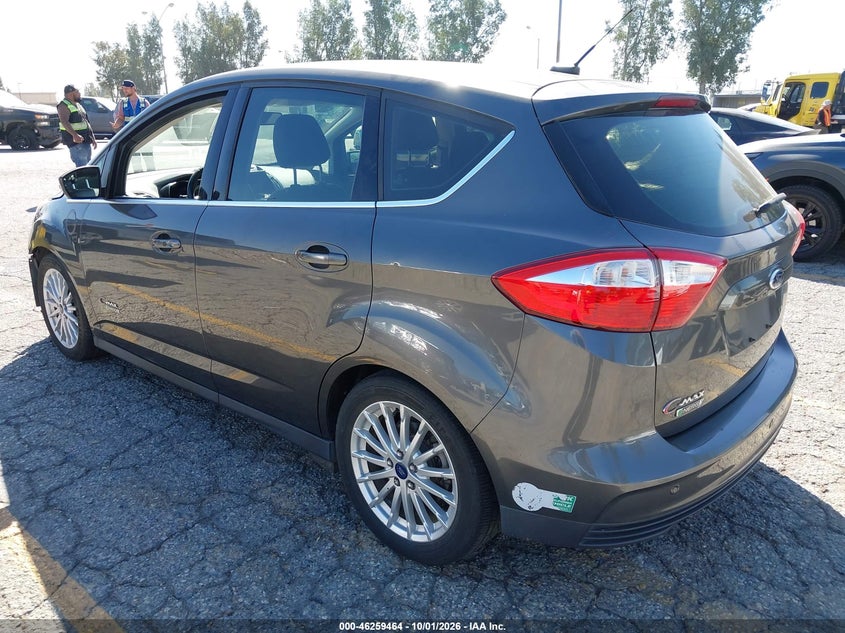 FORD C-MAX ENERGI 2015 VIN 1FADP5CU8FL110266