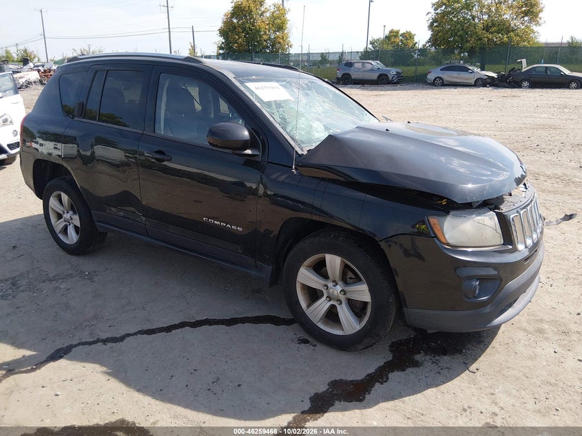 Vin: 1c4njdeb1ed761155, lot: 46759535, jeep compass latitude 2014 img_1