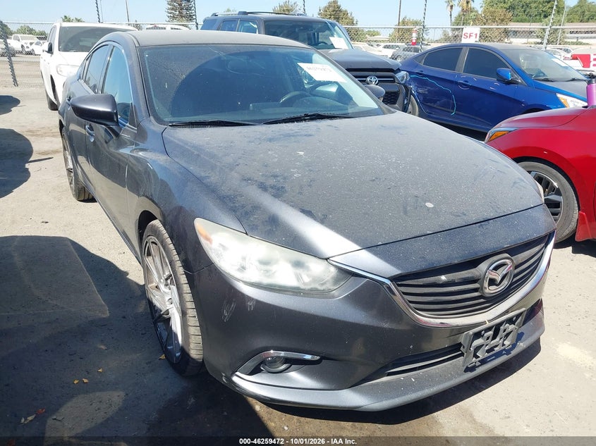 Vin: jm1gj1v52g1452929, lot: 46759541, mazda mazda6 i touring 2016 img_1
