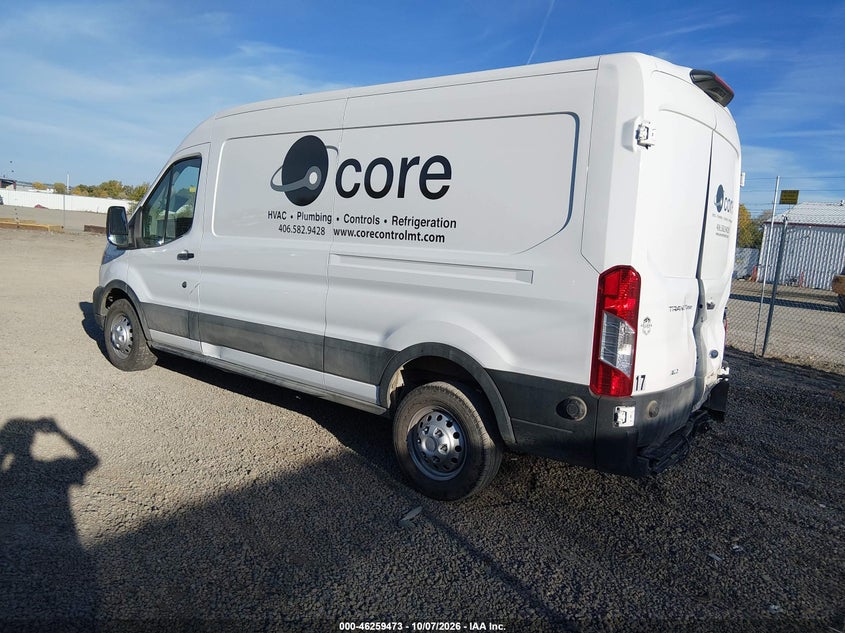 Vin: 1ftbr2c85rkb11950, lot: 46759544, ford transit-250 20243
