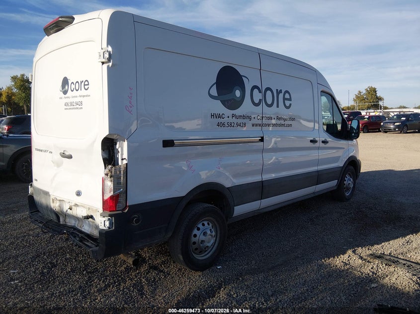 Vin: 1ftbr2c85rkb11950, lot: 46759544, ford transit-250 20244