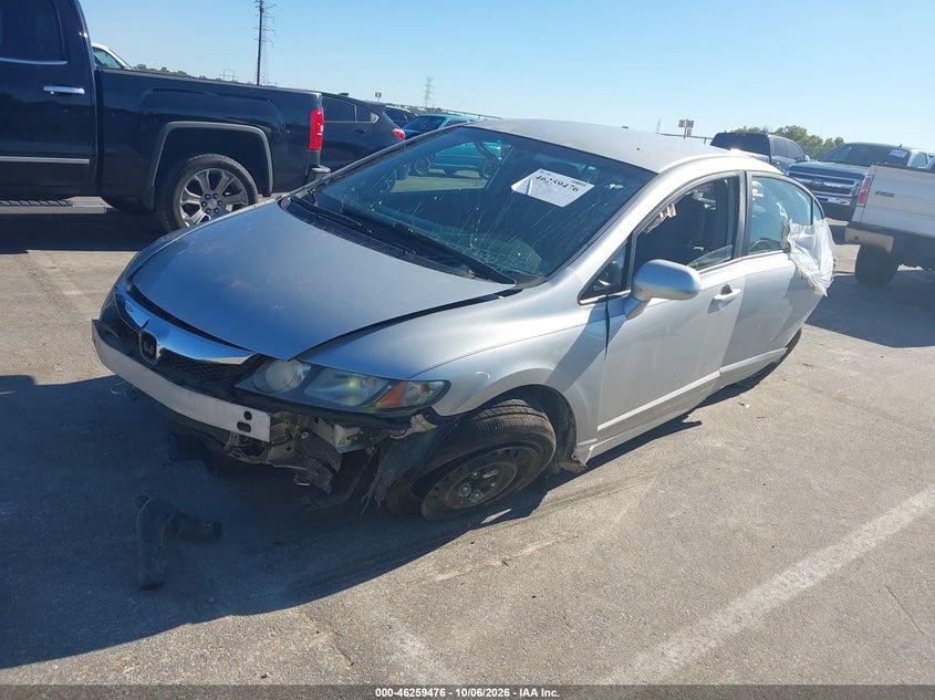 Vin: 2hgfa1f52ah324548, lot: 46759545, honda civic lx 20102