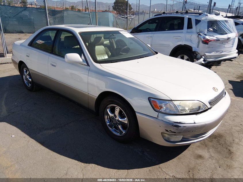 1997 LEXUS ES 300