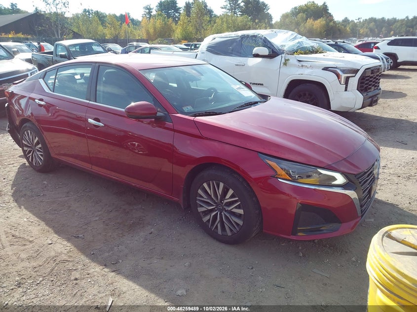 Vin: 1n4bl4dw7pn413705, lot: 46759558, nissan altima sv intelligent awd 20231