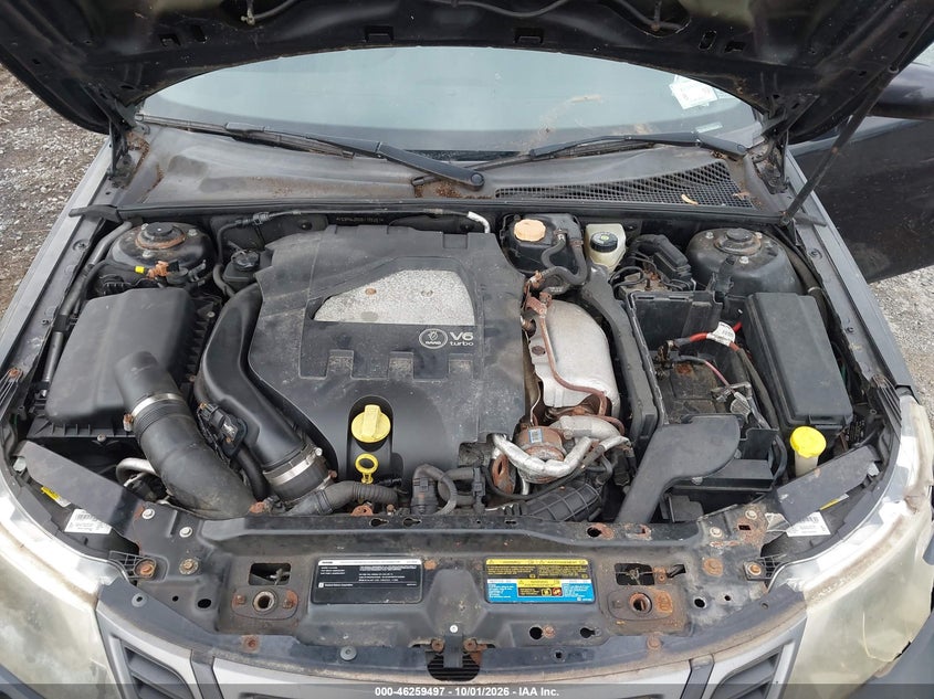 Фото 10 - SAAB 9-3
