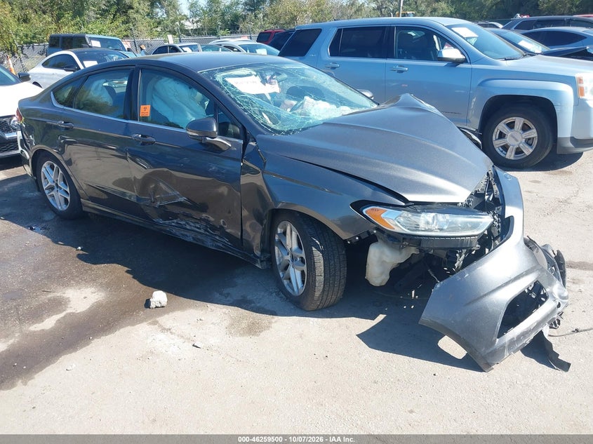 Vin: 3fa6p0h79gr345678, lot: 46759569, ford fusion se 20161