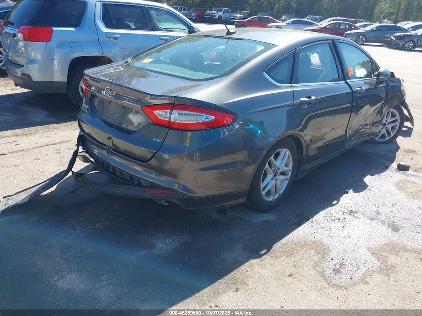 Vin: 3fa6p0h79gr345678, lot: 46759569, ford fusion se 20164