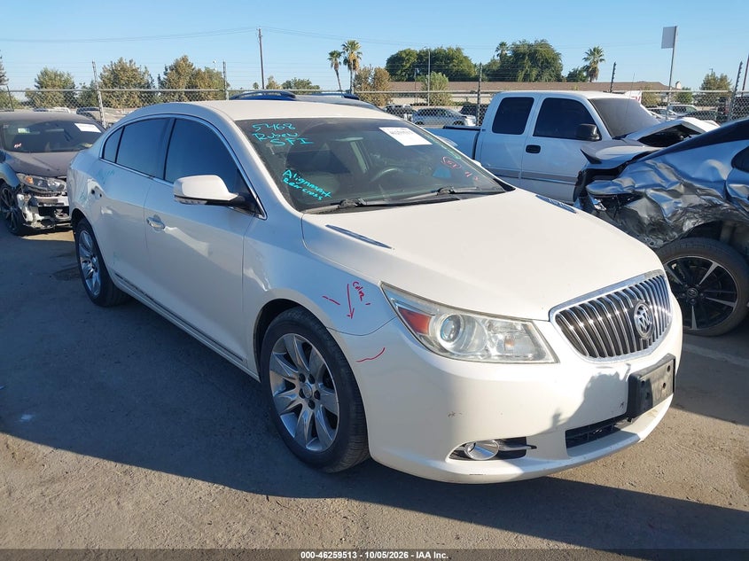 Vin: 1g4gc5e31df333943, lot: 46759582, buick lacrosse leather group 2013 img_1