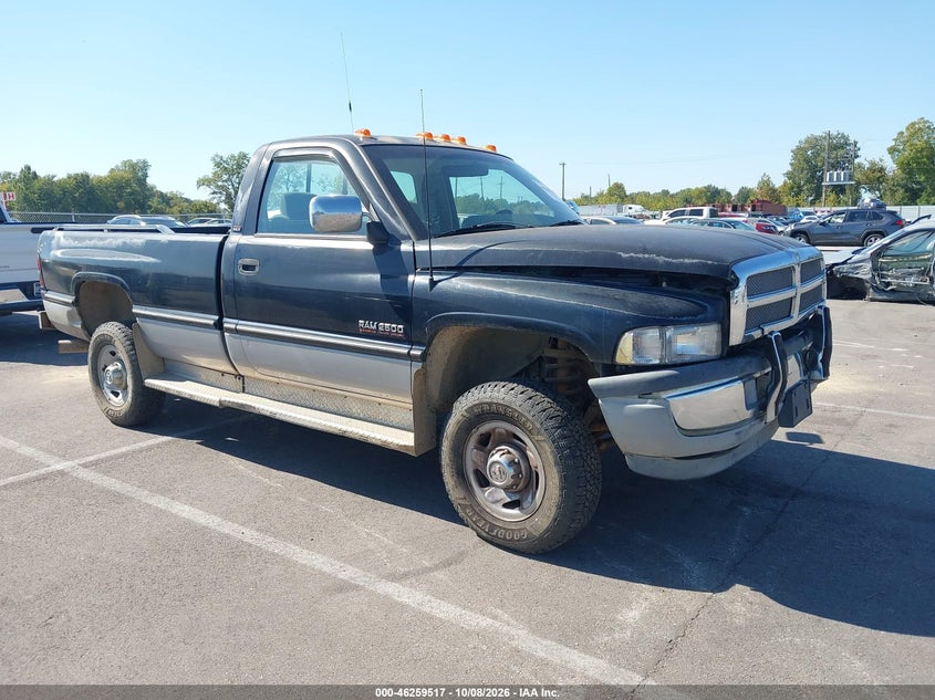 1996 DODGE RAM 2500