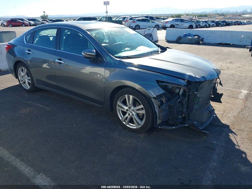Vin: 1n4bl3ap9hc115080, lot: 46759617, nissan altima 3.5 sl/3.5 sr 2017 img_1