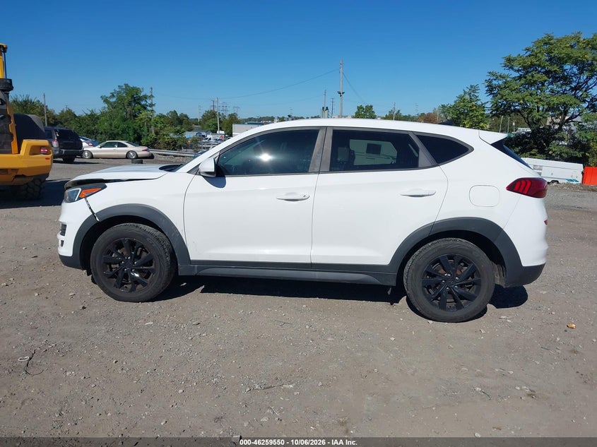 HYUNDAI TUCSON 2019 VIN KM8J2CA43KU042476