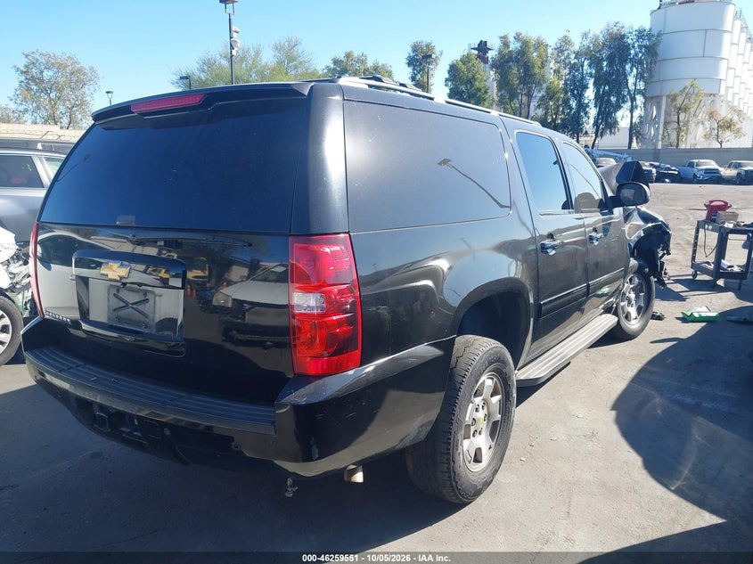 Vin: 1gnskje75dr127818, lot: 46759620, chevrolet suburban 1500 lt 20134