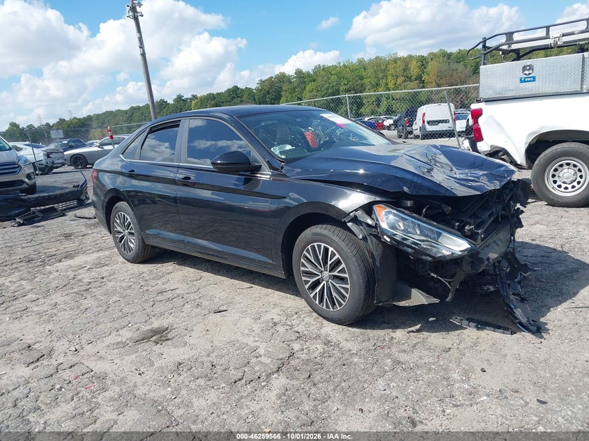2020 VOLKSWAGEN JETTA 1.4T R-LINE/1.4T S/1.4T SE
