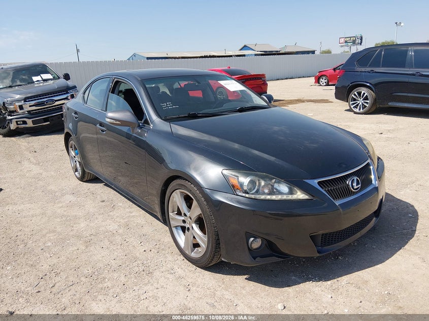 Vin: jthbf5c28b5145731, lot: 46759644, lexus is 250 2011 img_1