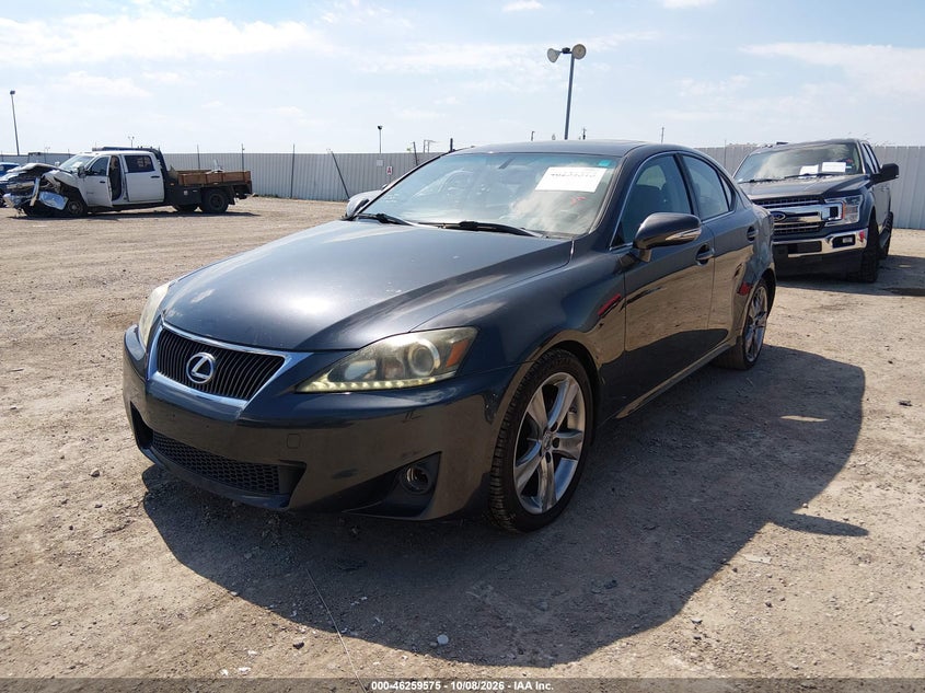 Vin: jthbf5c28b5145731, lot: 46759644, lexus is 250 20112