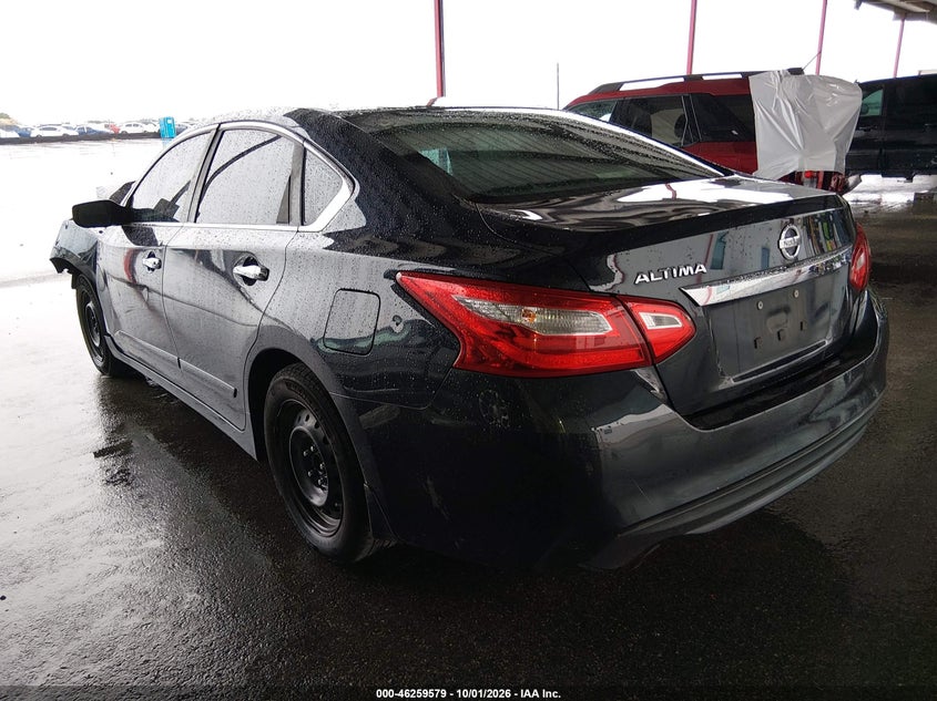 Vin: 1n4al3apxhn306913, lot: 46759648, nissan altima 2.5 s 20173