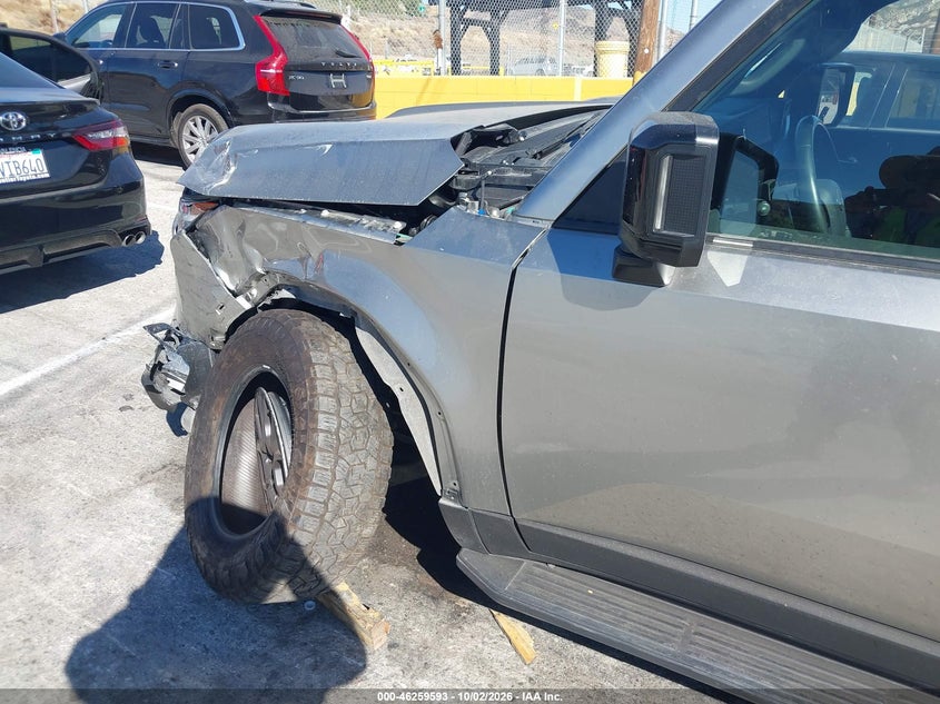LEXUS GX 550 2024 VIN JTJTBCDX0R5025848