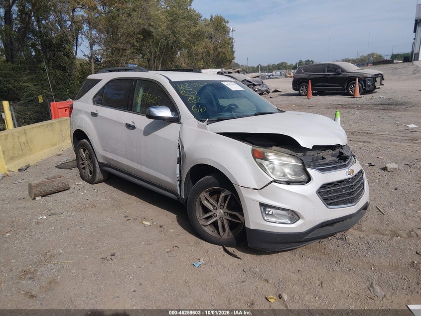 2017 CHEVROLET EQUINOX PREMIER