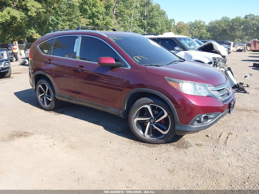 Vin: 5j6rm4h56dl010422, lot: 46759684, honda cr-v ex 2013 img_1