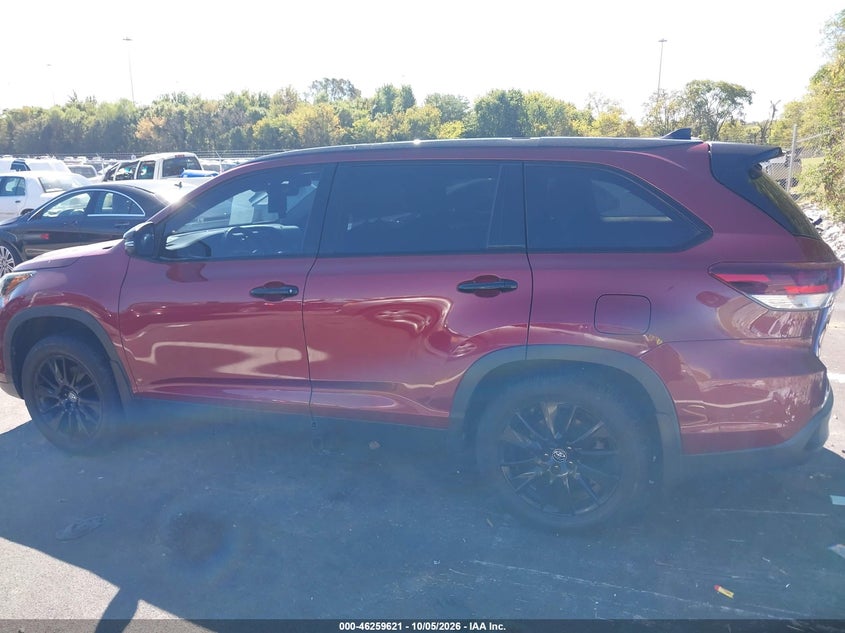 TOYOTA HIGHLANDER - zdjęcie 14