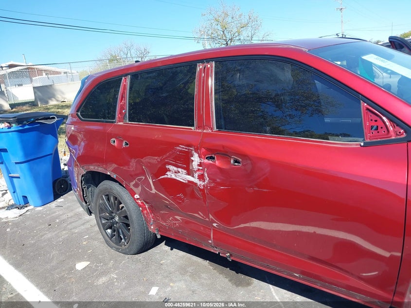 TOYOTA HIGHLANDER - zdjęcie 17