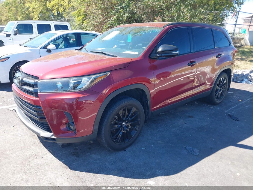 TOYOTA HIGHLANDER - zdjęcie 2