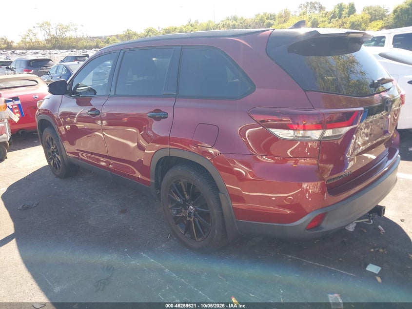TOYOTA HIGHLANDER - zdjęcie 3