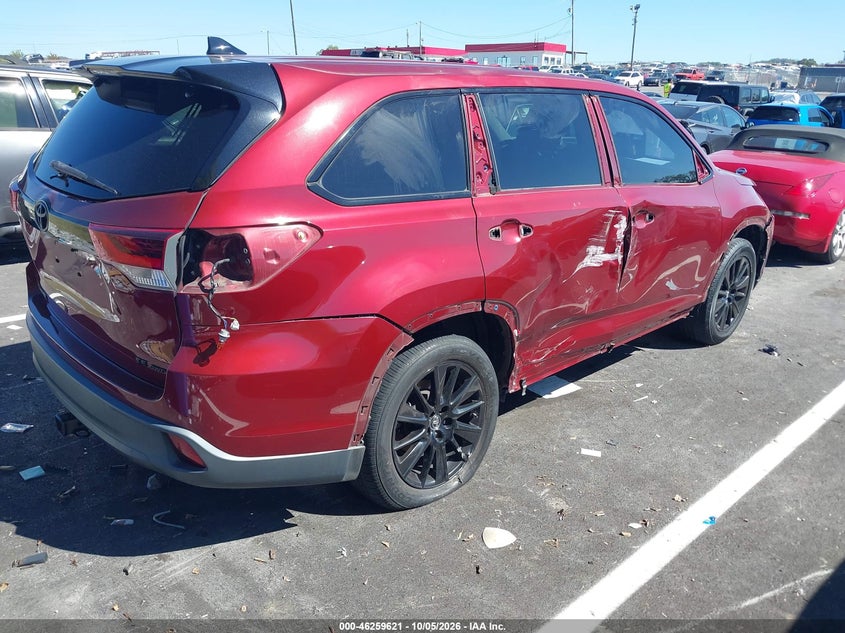 TOYOTA HIGHLANDER - zdjęcie 4