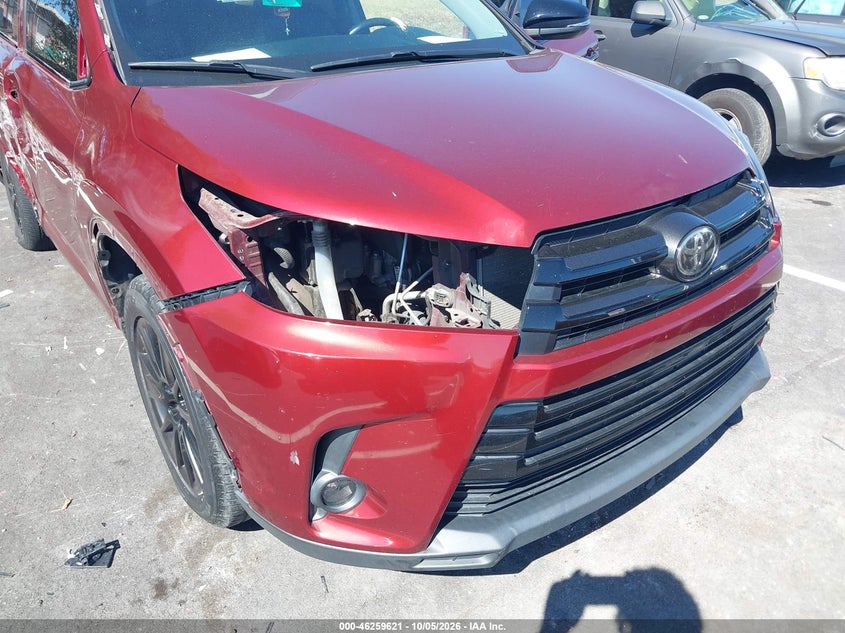TOYOTA HIGHLANDER - zdjęcie 6