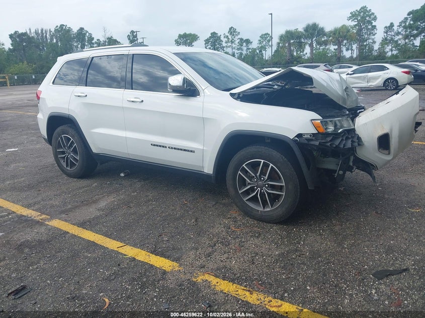JEEP GRAND CHEROKEE - zdjęcie 1