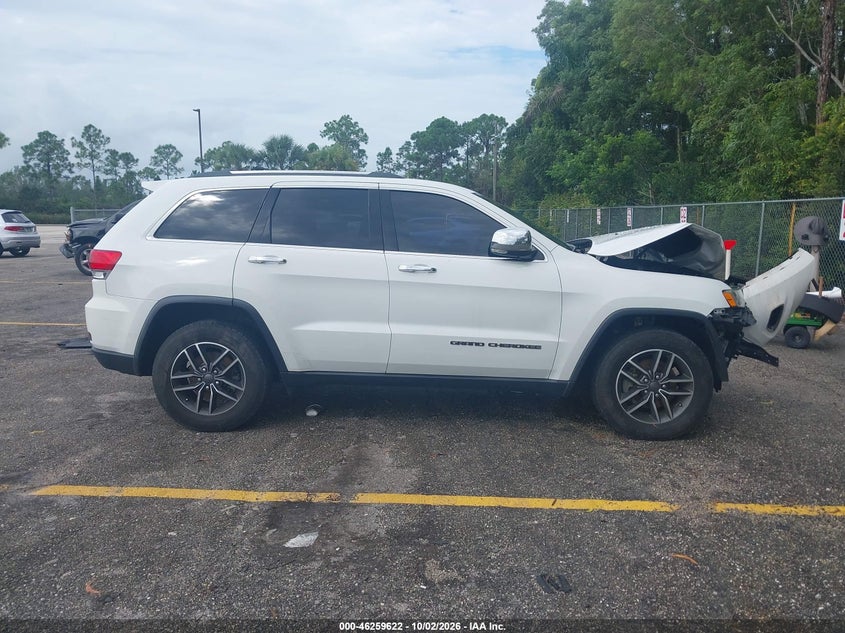 JEEP GRAND CHEROKEE - zdjęcie 14