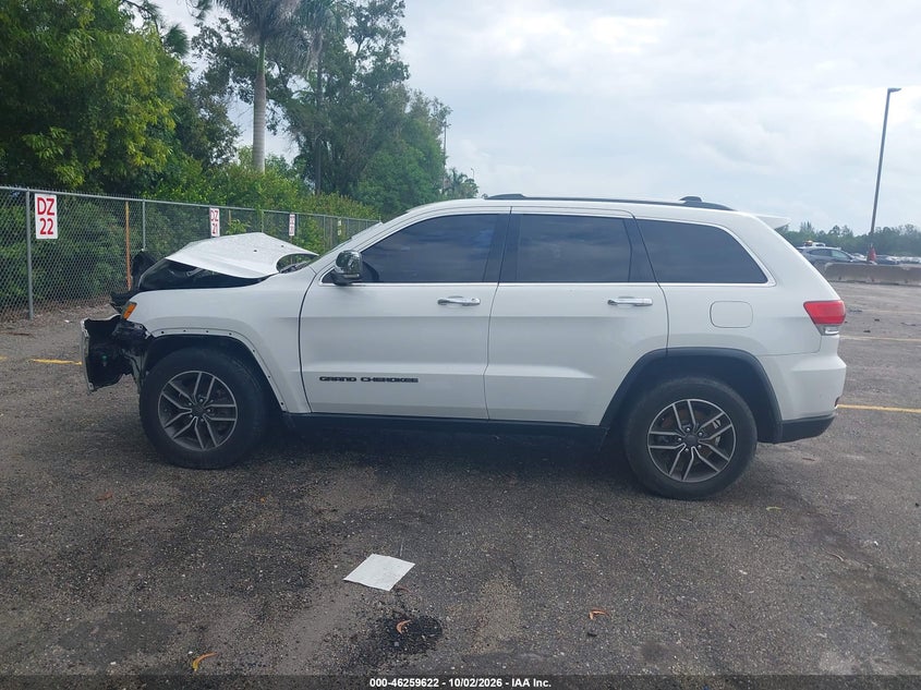 JEEP GRAND CHEROKEE - zdjęcie 15