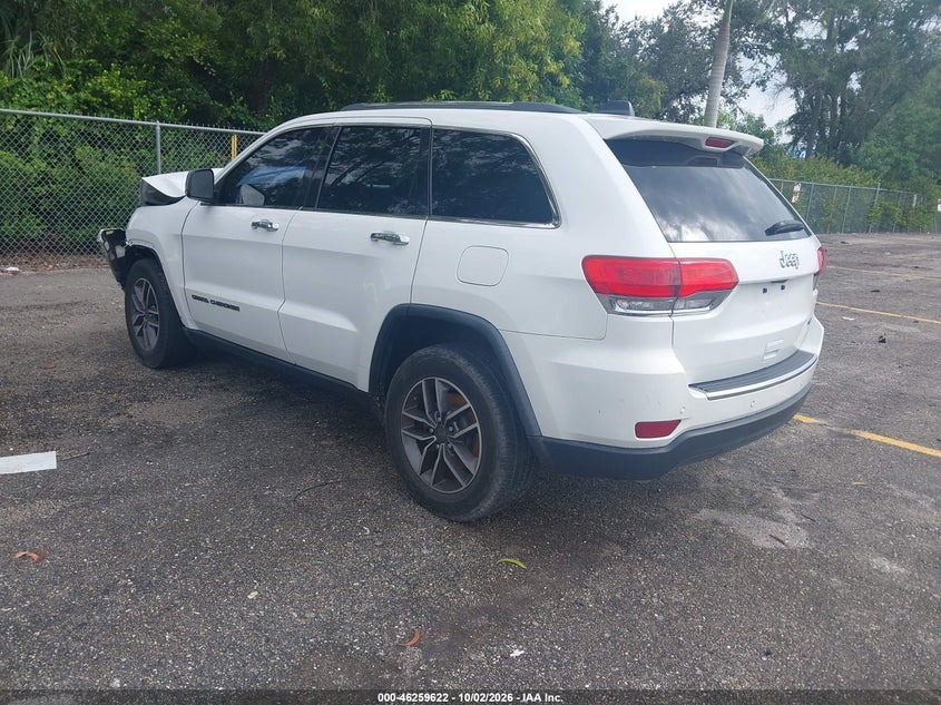 JEEP GRAND CHEROKEE - zdjęcie 3