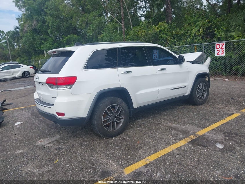 JEEP GRAND CHEROKEE - zdjęcie 4